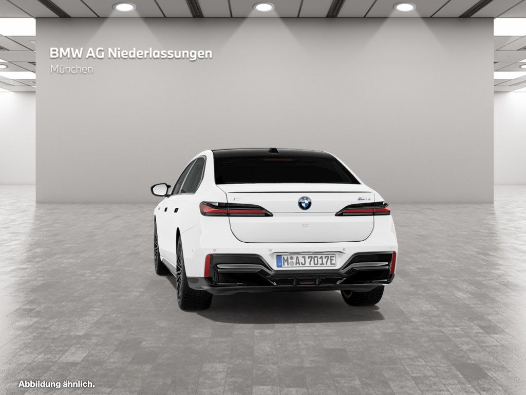 BMW i7 - Bild 9