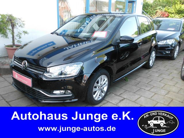 VW Polo 1.2 TSI 66kW BMT Klima Alu-Felgen Tempomat