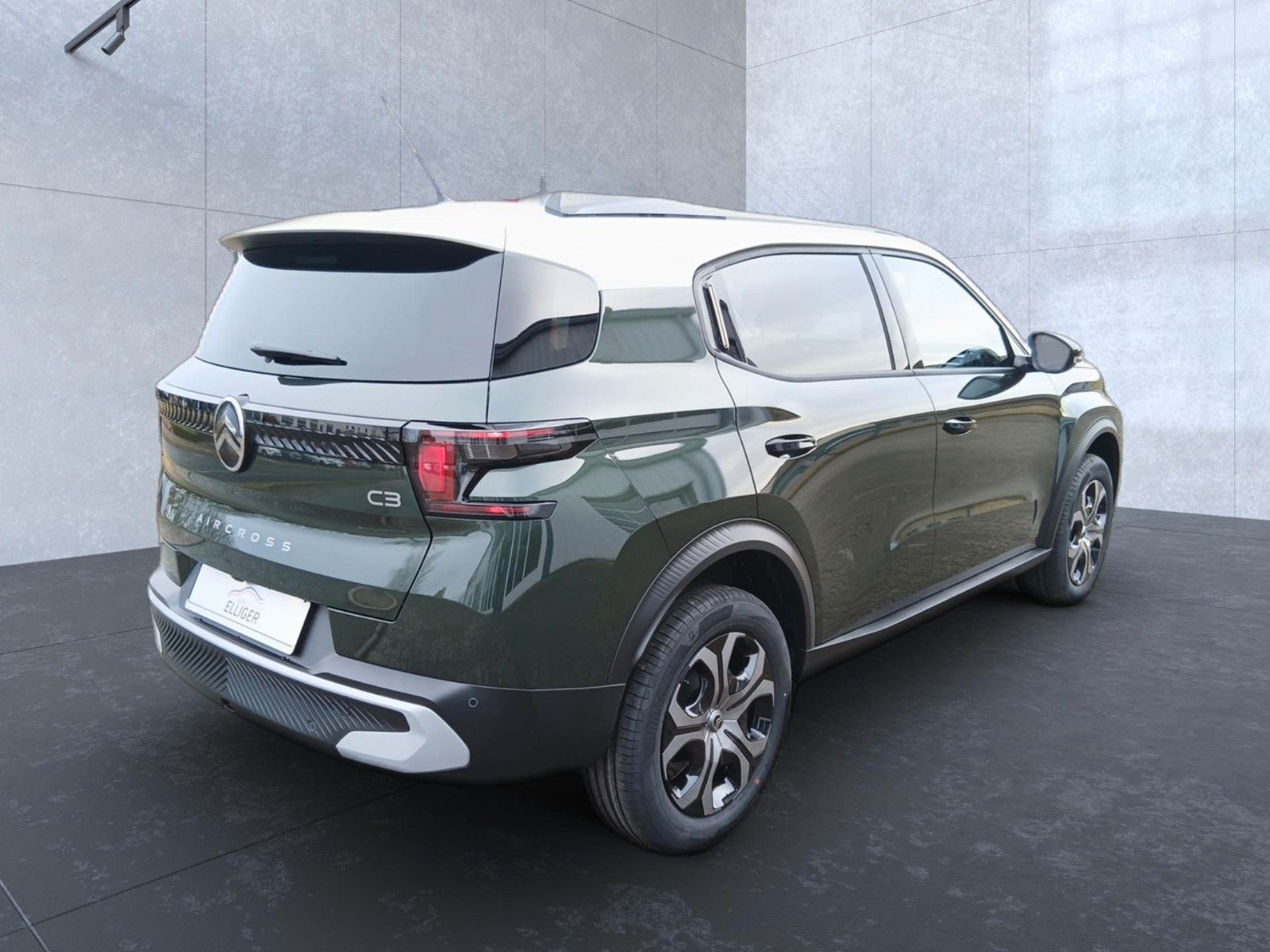 Citroën C3 Aircross - Bild 6