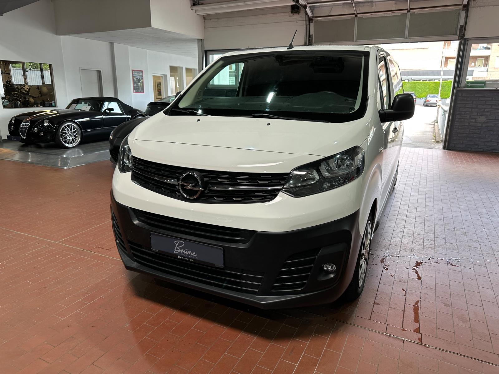 Opel Vivaro Kasten Edition M/Kamera/Garantie/Schränke
