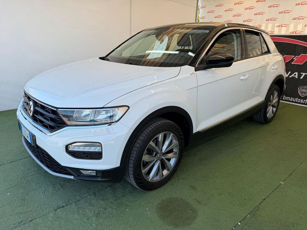 Image of Volkswagen T-Roc