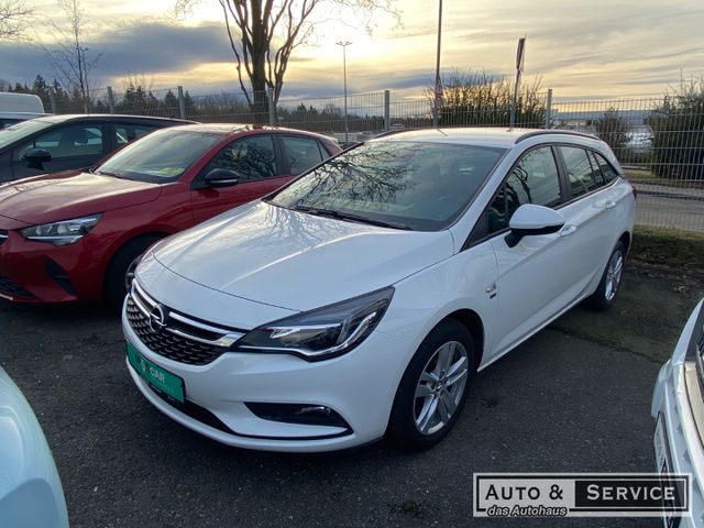 Opel Astra K Sports T. 120 Jahre Navi Sitzhzg. 1.Hd