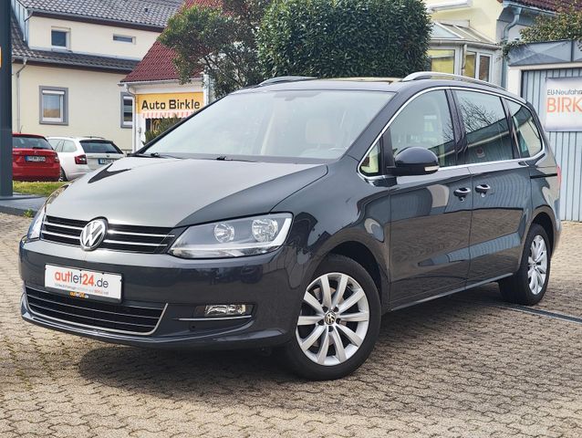 Volkswagen Sharan Highline 1.5TSI 150PS AHK PDC SHZ ALU