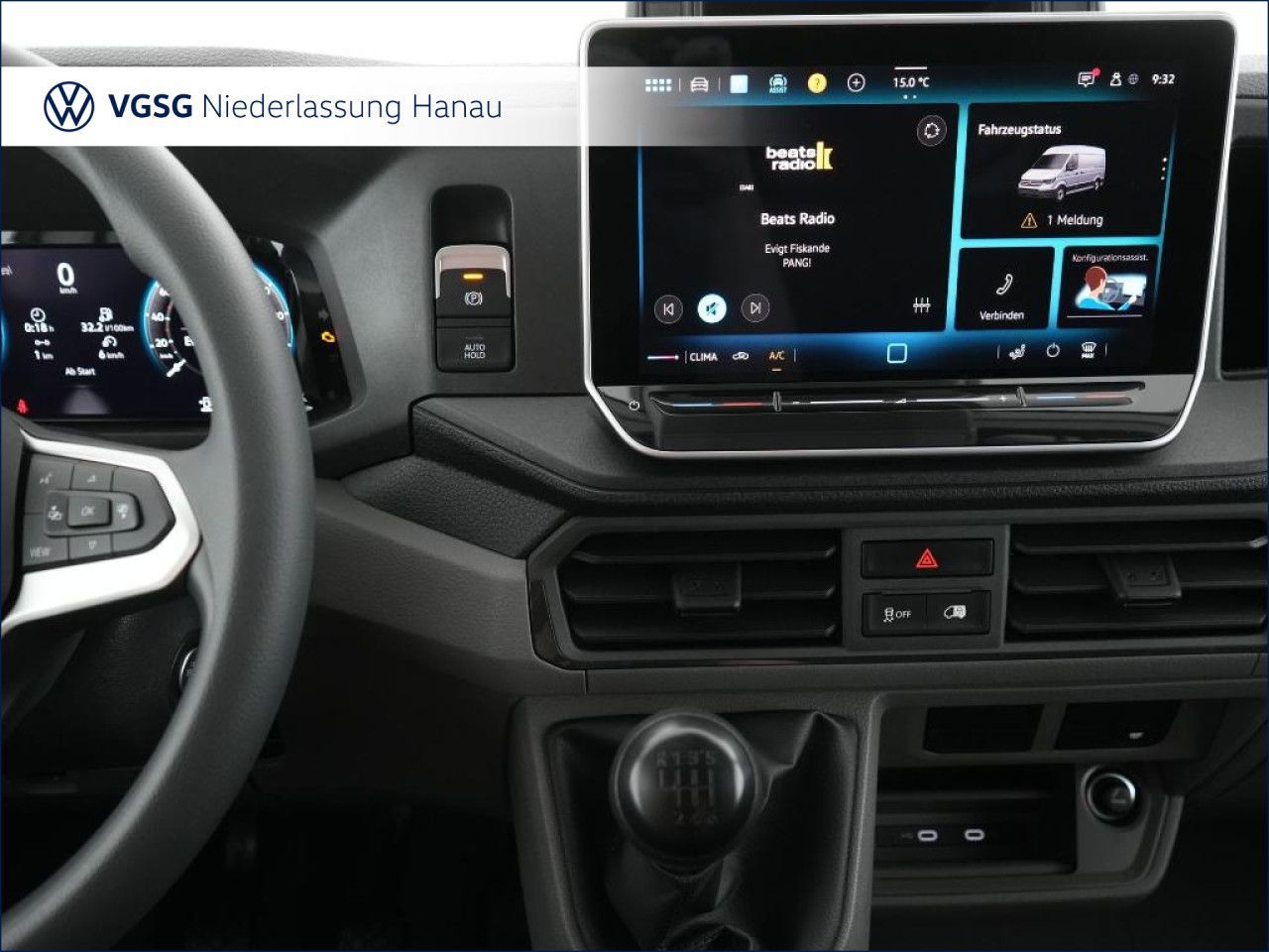 Volkswagen Crafter - Bild 7