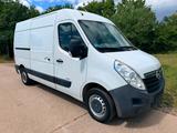 Opel Movano - Opel Movano aus 2013