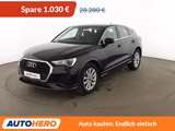 Audi Q3 Sportback 35 TDI Aut.*PDC*SHZ*KLIMA*GARANTIE* - Audi Q3: Sportback