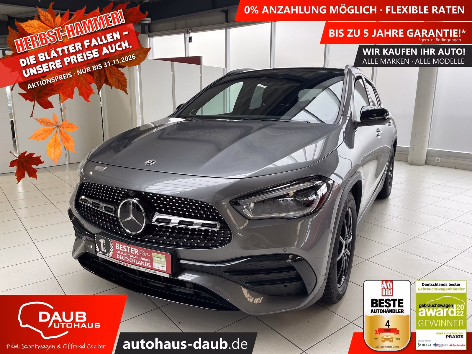 Mercedes-Benz GLA 250