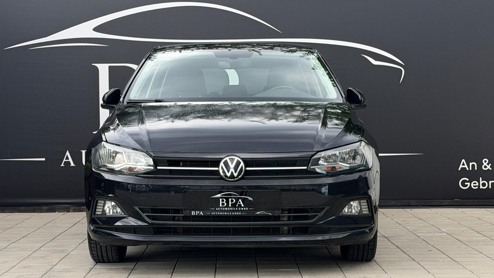 Volkswagen Polo VI Comfortline, миниатюра 3