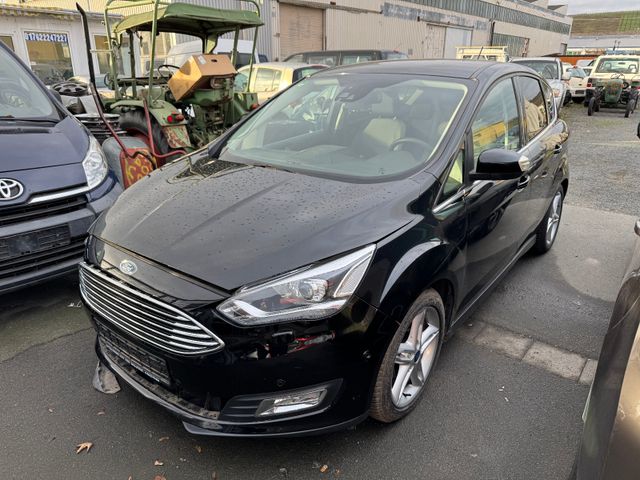 Ford C-Max C-MAX Titanium/ 1 HAND  / UNFALL