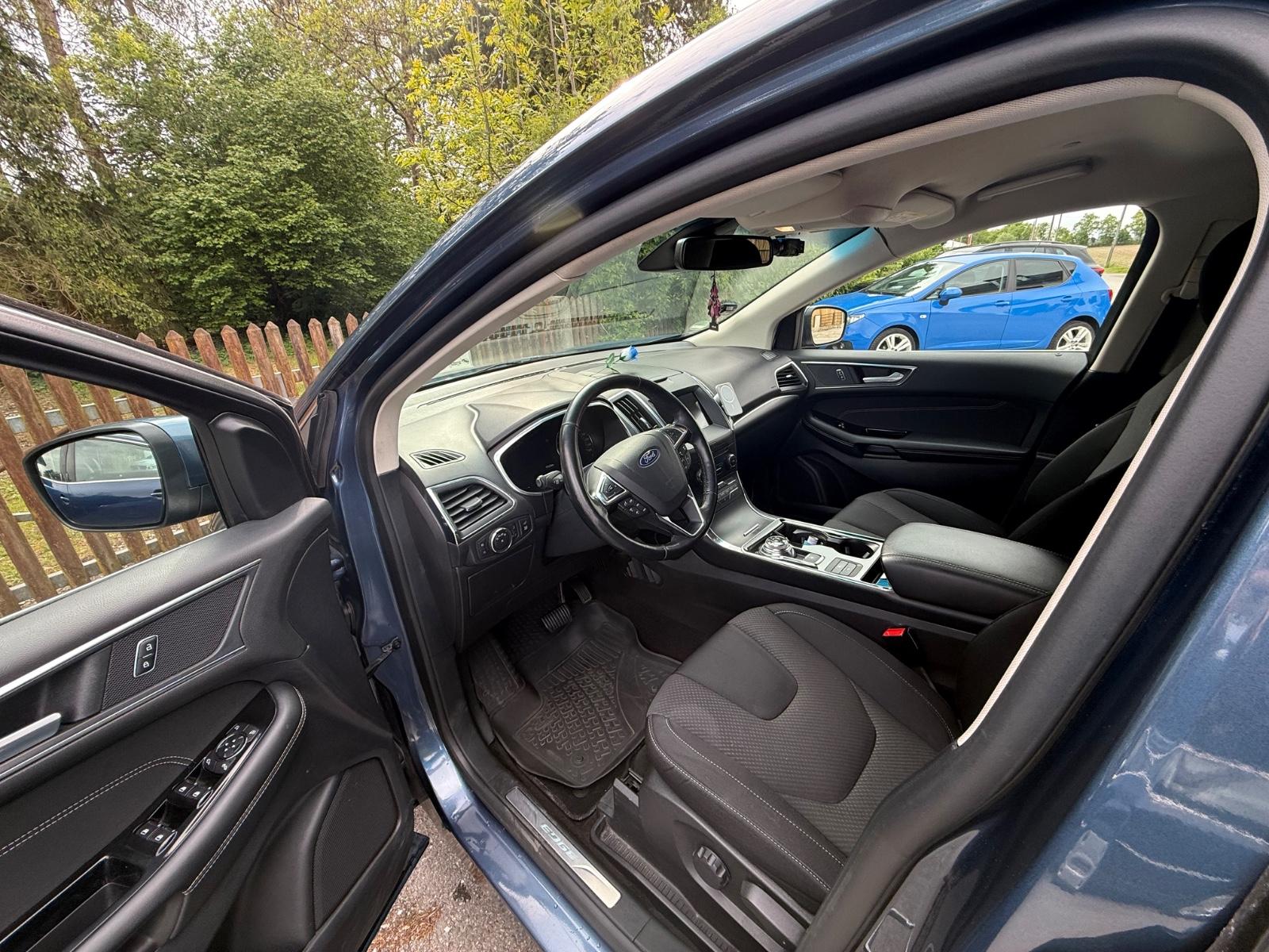 Ford Edge 2,0 l EcoBlue Bi-Turbo 4x4 TITANIUM Aut...