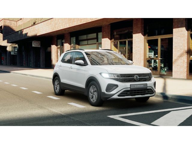 Volkswagen T-Cross 1.0 TSI OPF Life foto 3