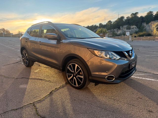 Nissan Qashqai TEKNA/1.5 110 CV/SOLO 54000 KM