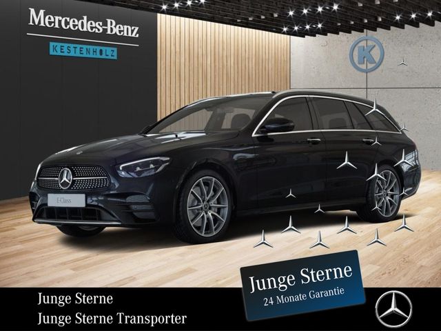 Mercedes-Benz E 220 d T *AMG*AHK*MBUX*MEMO*PANO*DISTRONIC*