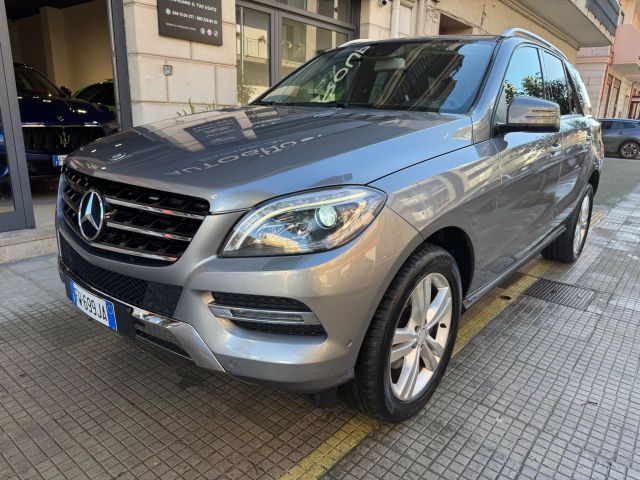 Mercedes-Benz Mercedes-benz ML 250 ML 350 BlueTEC 4Matic Sport