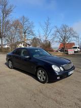 Mercedes-Benz E 200 KOMPRESSOR  LPG gute Ausstattung  - Mercedes-Benz E-Klasse mit LPG-Antrieb
