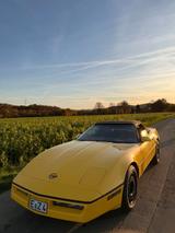 Corvette C4 - Corvette C4 in Dortmund