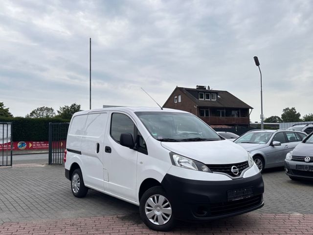 Nissan NV200 / Evalia Kasten Comfort 1.5 | KLIMA | AHK