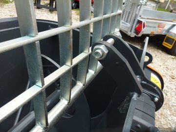 Fahrzeugabbildung Andere Mischschaufel BMX, 650   JCB, Atlas, Volvo,