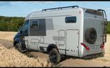 HYMER / ERIBA / HYMERCAR ML-T 570 Crossover I noch 3,5 Jahre Garantie  - Hymer ML T 570