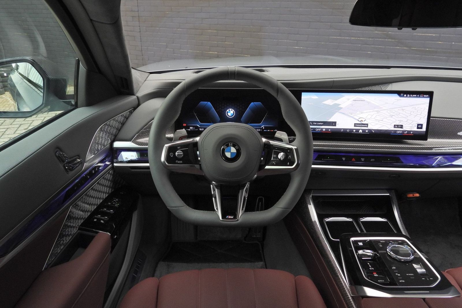 BMW 740 7 Serie 740d xDrive Executive M Sport automa imagem 2