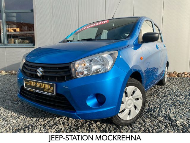 Suzuki CELERIO AUTOMATIK INSPEKTION NEU KLIMA