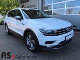 Volkswagen Tiguan Allspace Highline 1.5 TSI 1.Hd*7-Sitzer*P - VW Tiguan Allspace Gebrauchtwagen in Stuttgart