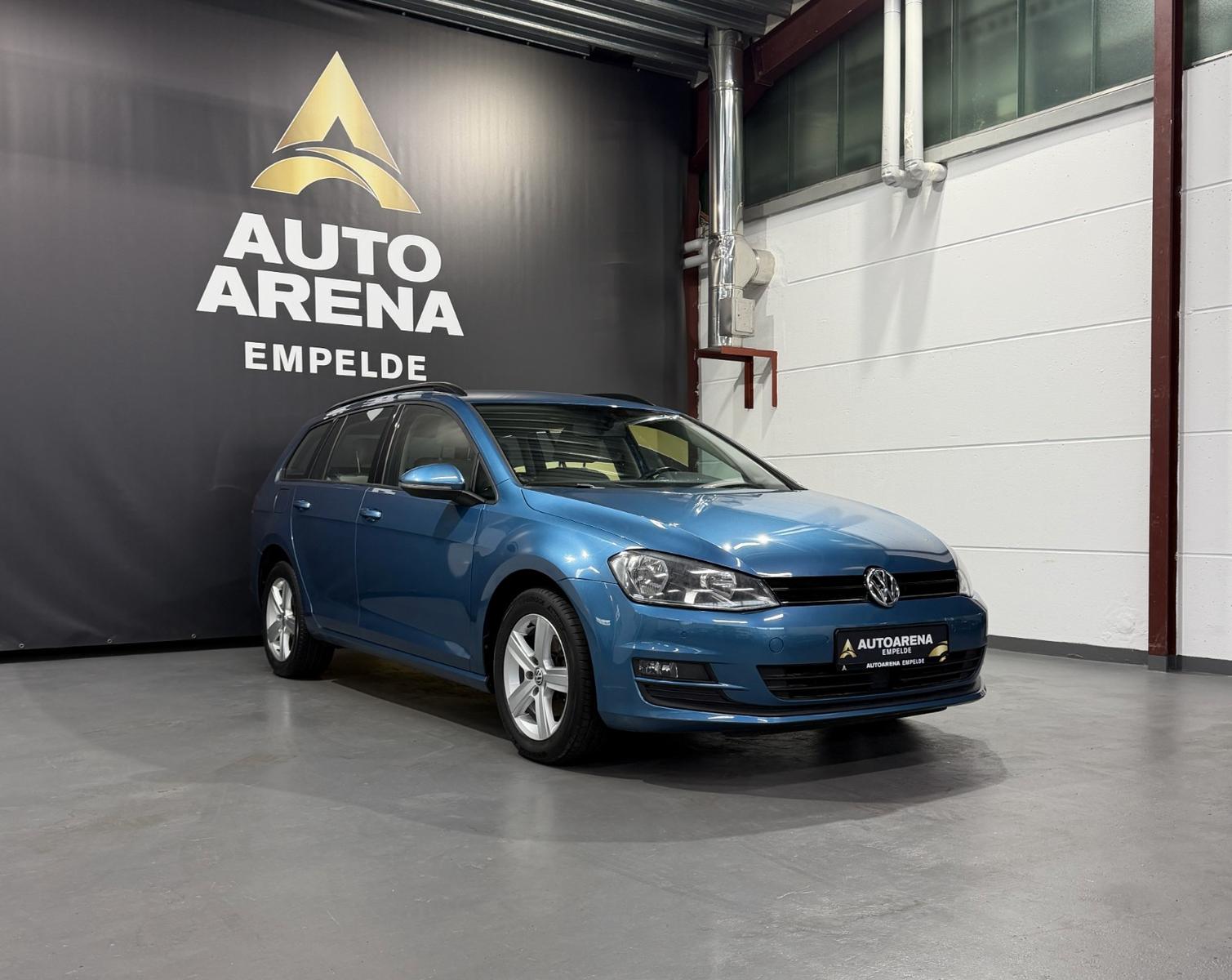 Volkswagen Golf VII Variant 1.4 TSI Start/Stopp*Temp.*PDC