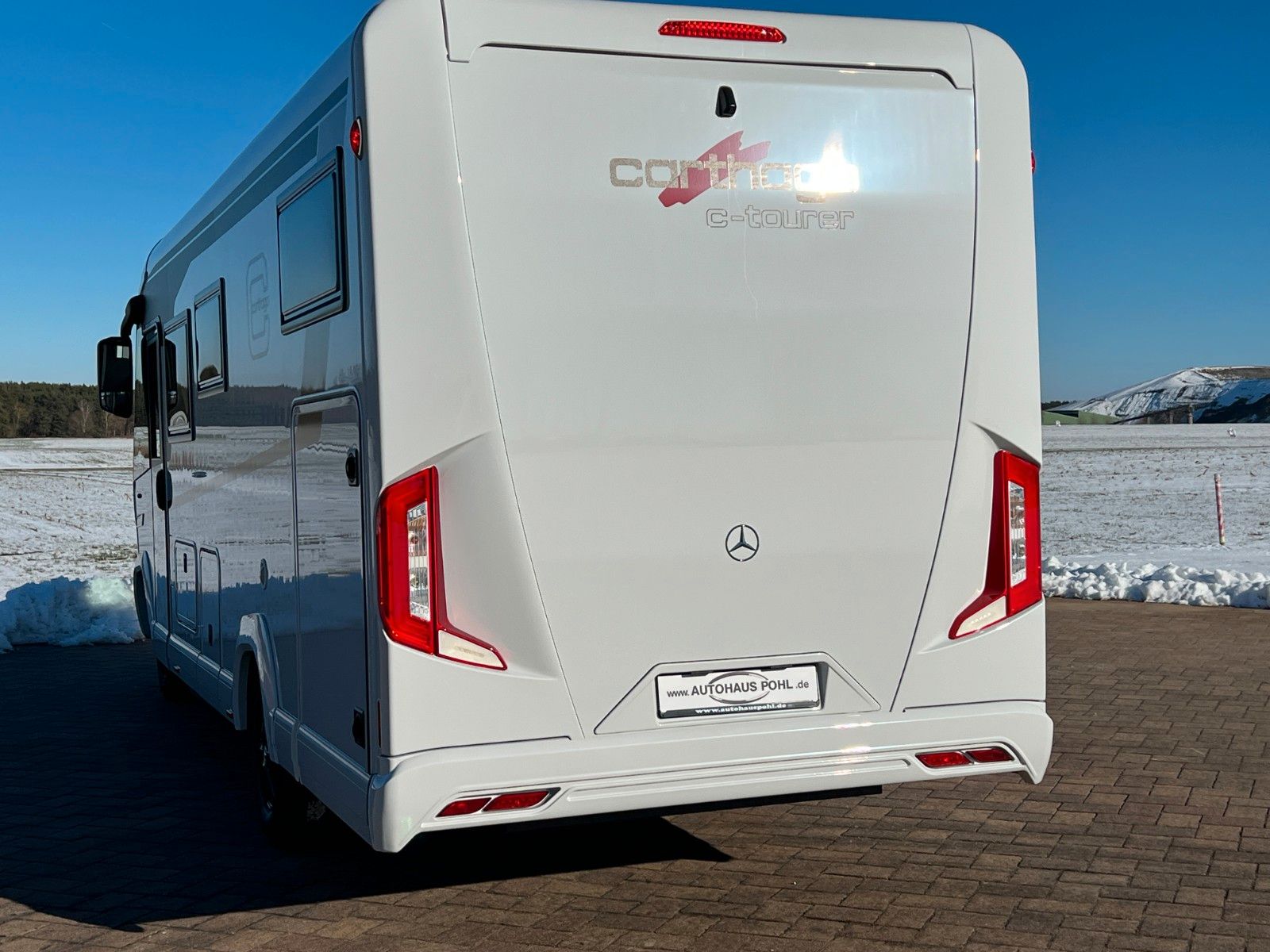 Fahrzeugabbildung Carthago C2-tourer I 147 RB-LE comfort 4.2t Mercedes