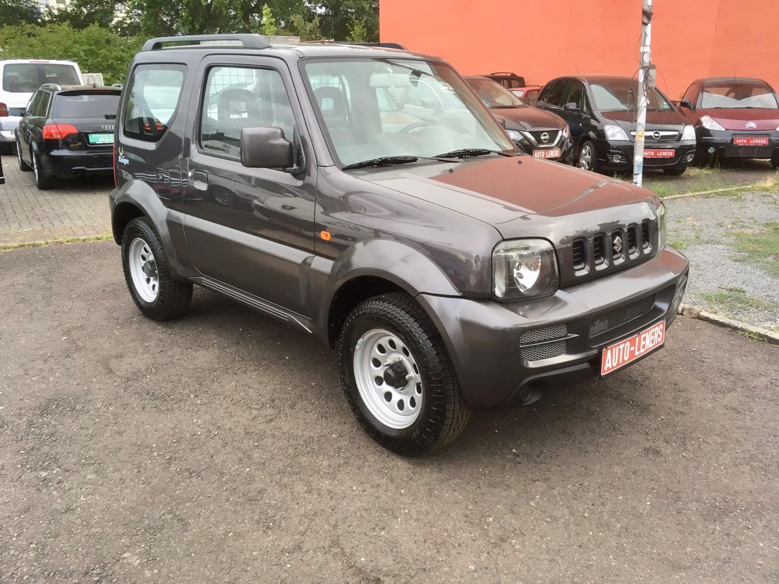 Suzuki Jimny 1.3 4WD Ranger*AHK*1.HAND*