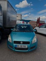 Suzuki Splash TÜV NEU!! - gebrauchte Suzuki Splash aus dem Jahr 2011