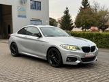 BMW 220 d Coupe xDrive M-Sport*Garantie*Schiebedach* - BMW 220 in München