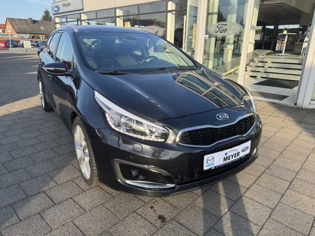 Kia Ceed 1.6 CRDi 136 Sportswagon Spirit Navi/AHK