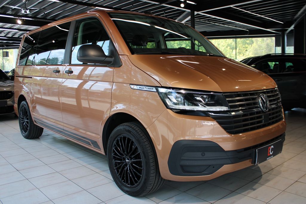 Image of Volkswagen T6 Multivan