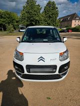 Citroën C3 Picasso 1.6 HDI - Citroën C3 Picasso: 1.6
