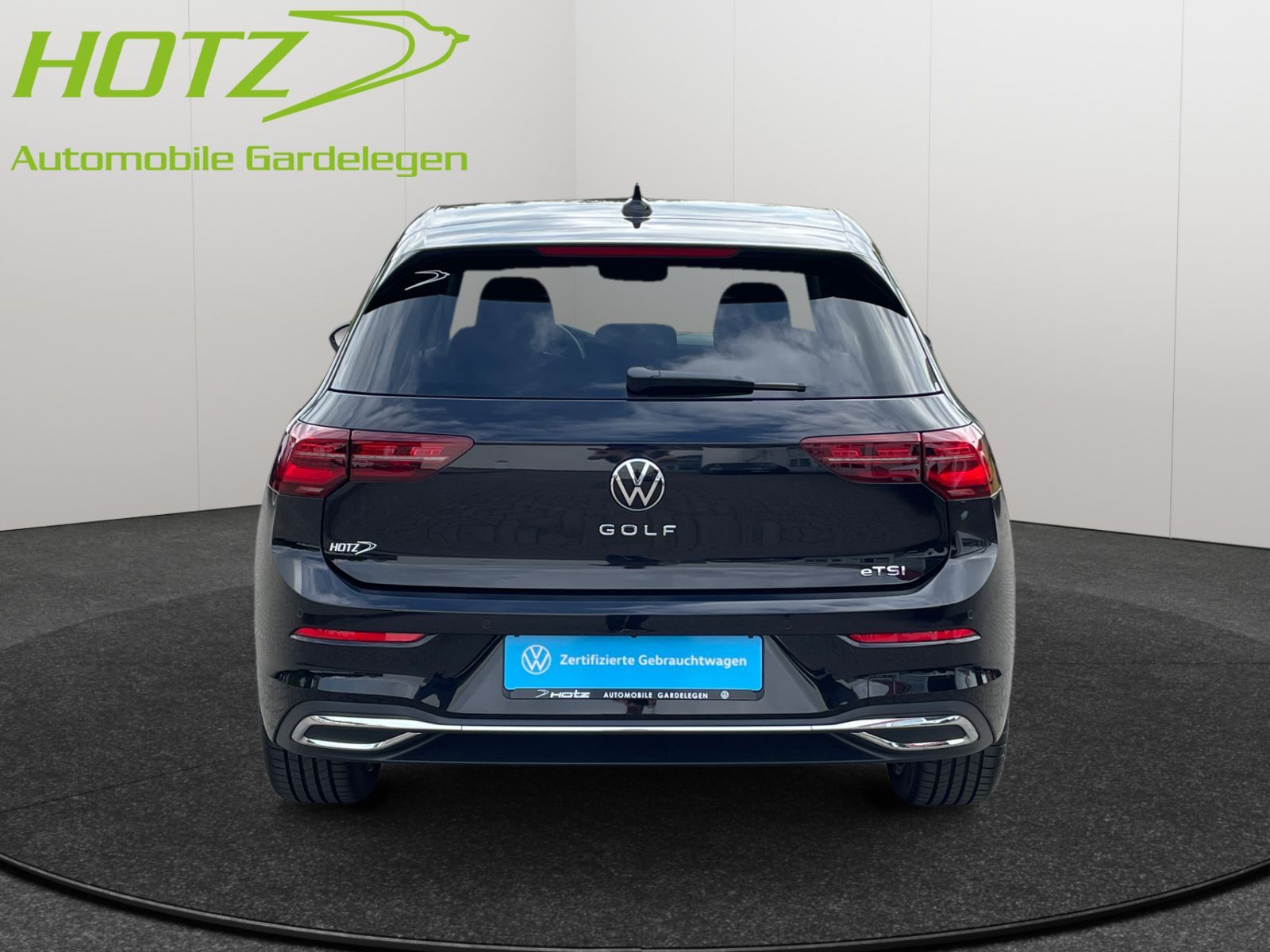 Volkswagen Golf VIII 1.5 eTSI DSG Style Matrix Navi Kamera foto 4