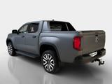 Volkswagen Amarok 3.0 TDI Aventura mattStyle+21Z+AHK+Leder+ - graue Volkswagen Amarok