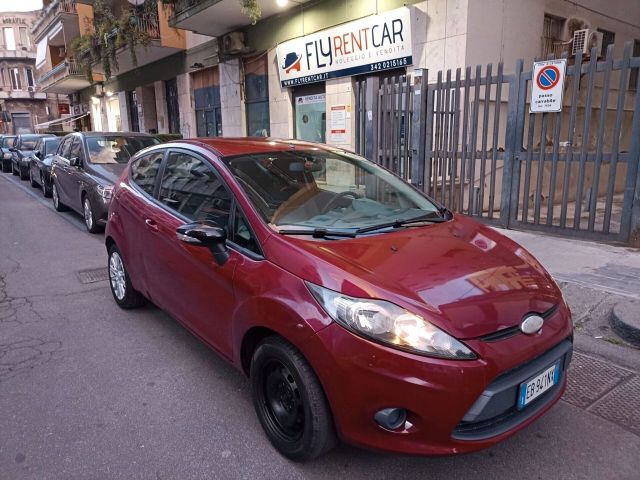 Ford Fiesta 1.2