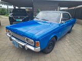 Ford Taunus - Ford Taunus mit Benzin-Antrieb: Coupé