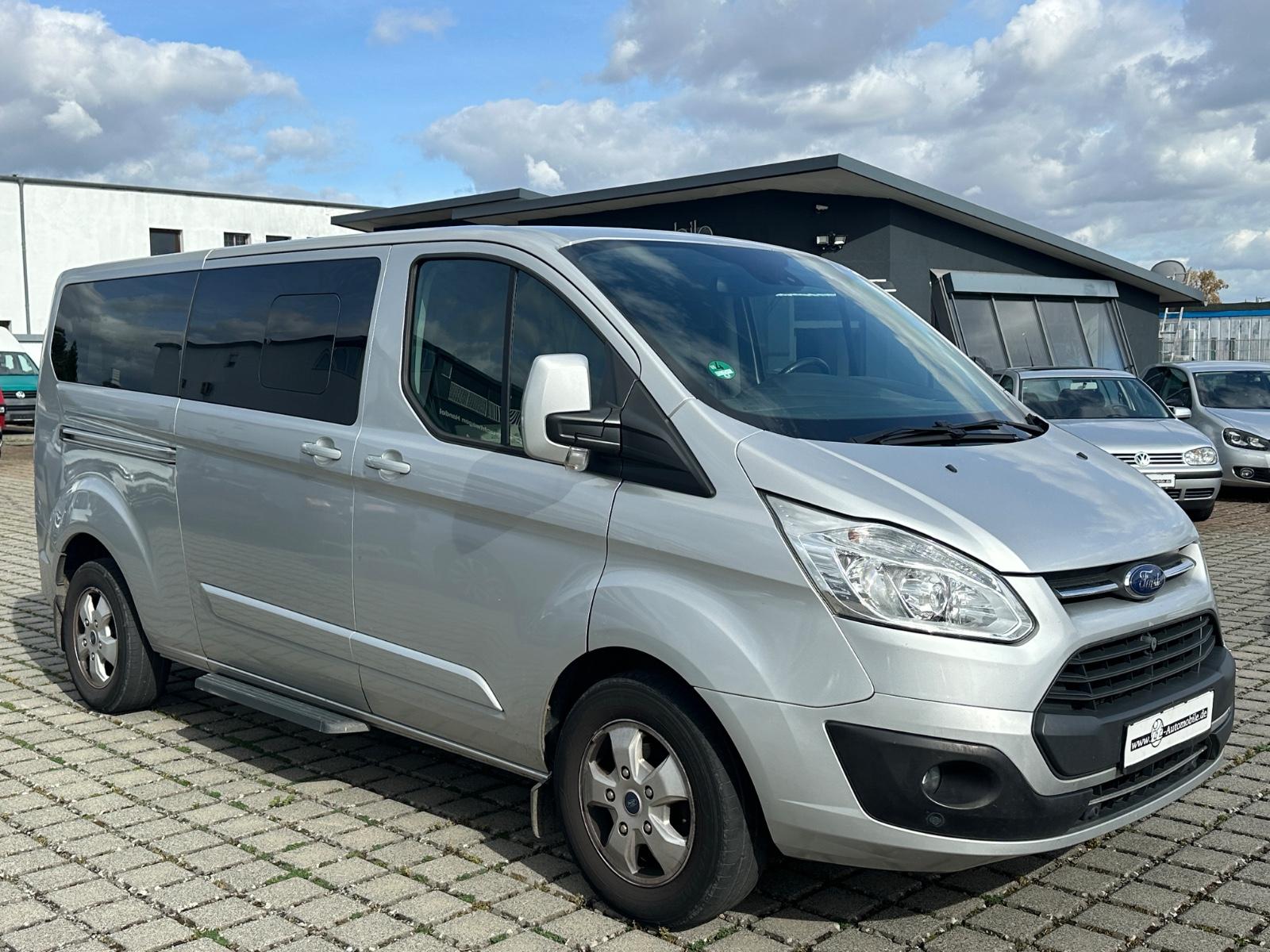 Ford Transit Custom Transit Tourneo Custom L2 Titanium 2xSCHIBETÜR