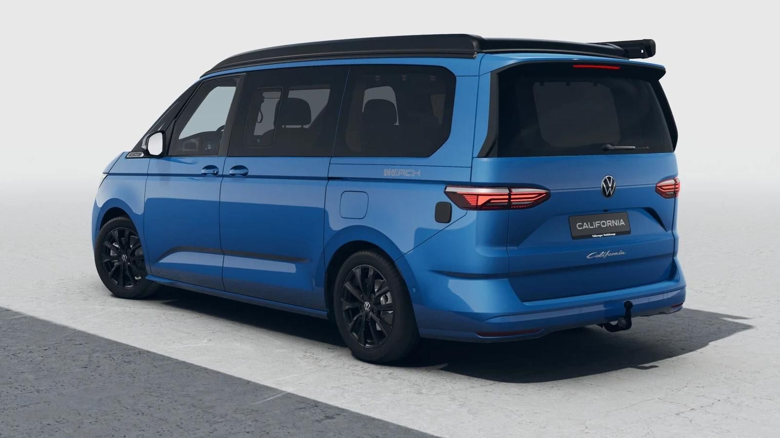 Volkswagen T7 California Beach Camper eHybrid 4MOTION 1.... imagem 2