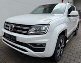 Volkswagen Amarok Aventura V6 DoubleCab 4Motion Aut. Voll - VW Amarok in Köln