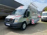 Ford Transit *Hoch+Lang*Glaß-Transporter*Garantie - Gebraucht Transporter hoch lang