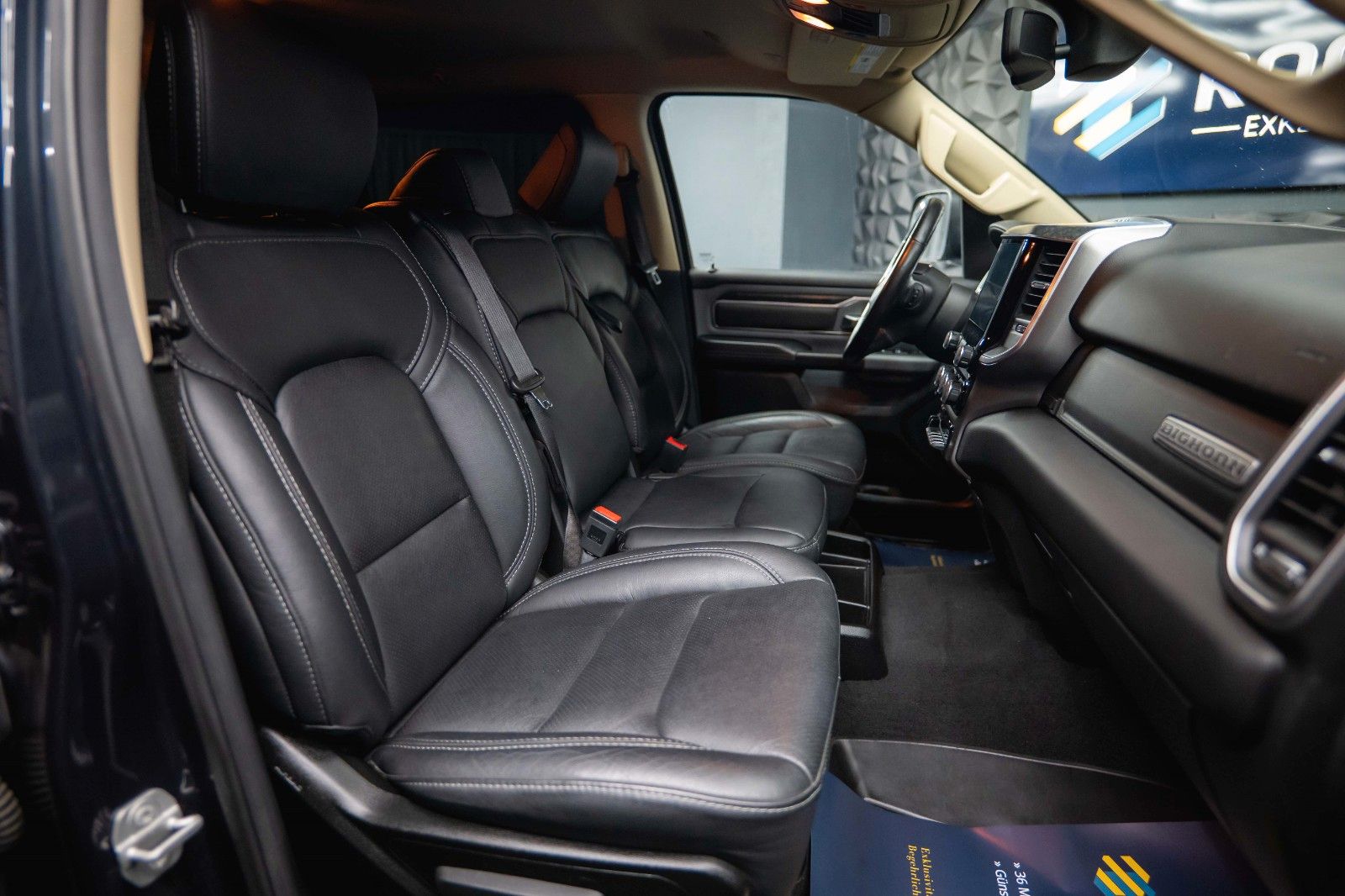 Fahrzeugabbildung Dodge RAM 5.7 V8 HEMI GEN 5 LONGBED MAXI *LED*6 Sitze*