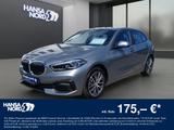 BMW 118i ADVANTAGE LED NAVI KLIMA PDC FSE DAB 16" - BMW 118 in Lübeck