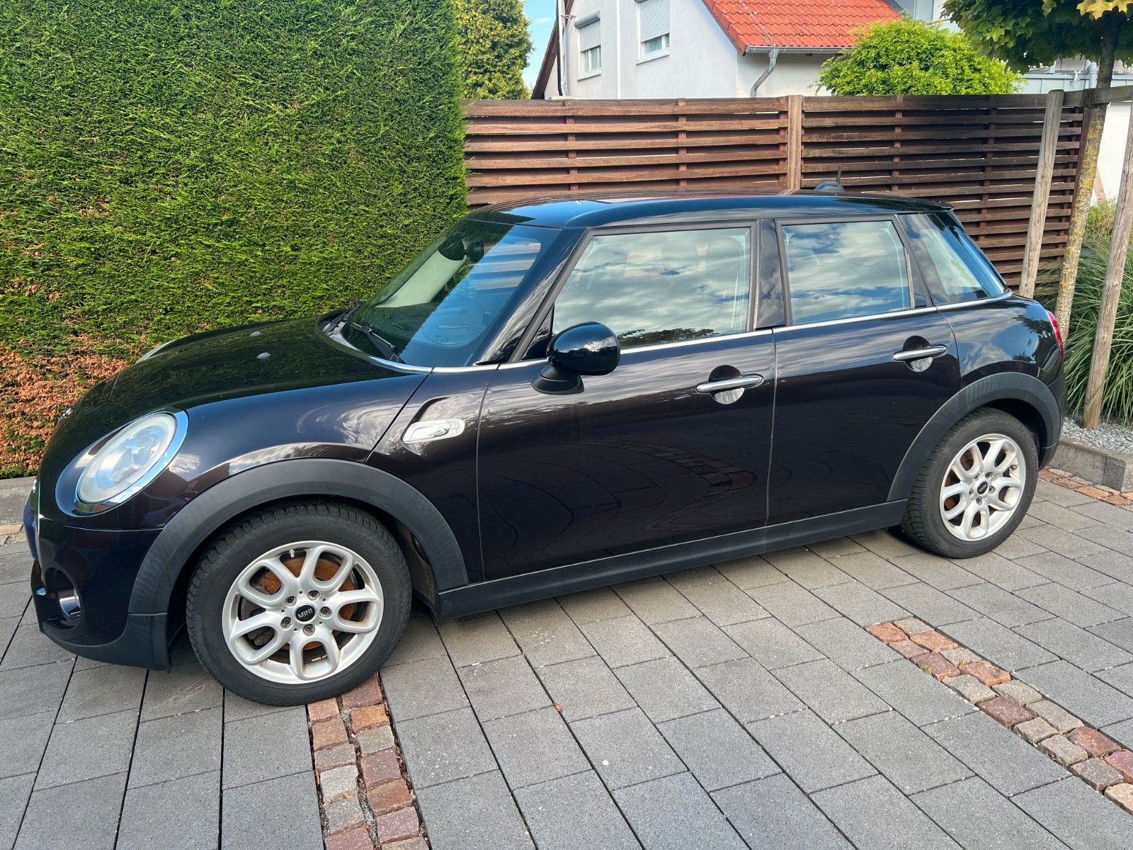 MINI MINI Cooper S 5-Türer, unfallfrei