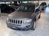 Jeep Compass Limited 4x2 LEDER*NAVI*8xBEREIFT* - gebrauchte Jeep Compass aus dem Jahr 2013