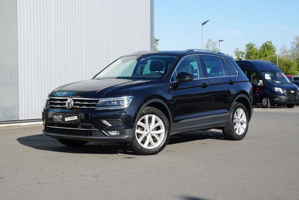 Image of Volkswagen Tiguan