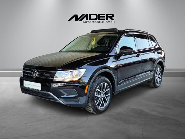 Volkswagen Tiguan Allspace/Panorama/Tempomat/7Sitzer