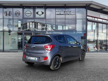 Hyundai i10 Passion 1.2 °Klima°SHZ°Tempomat°NSW°