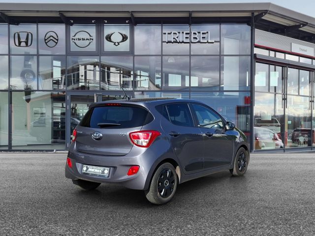 Hyundai i10 Passion 1.2 °Klima°SHZ°Tempomat°NSW°